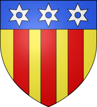 Blason de Poinsac
