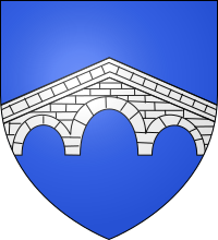 Blason de Pont-Briand