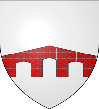 Blason du  Pontavice des Renardières