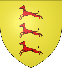 Blason de Poudenx