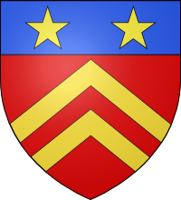 Blason Prost (Lyonnais)