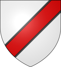 Blason du Réau de La Gaignonnière