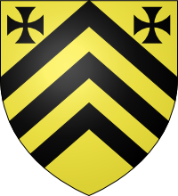 Blason de Reclesne des Regards de Digoine