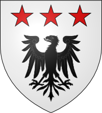 Blason Renoüard de Bussiere