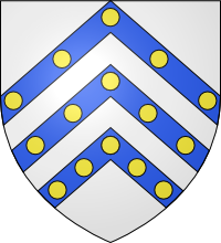 Blason Richer de Forges