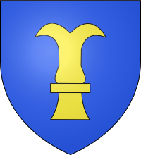 Blason de Rodorel de Seilhac