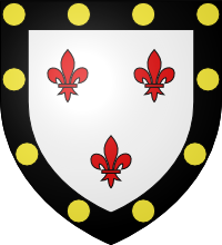 Blason de Rorthays