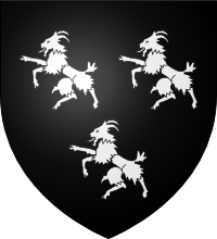 Blason de Rouillé