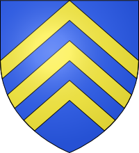 Blason Sabot de Meaussé