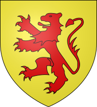 Blason de Saint Exupéry