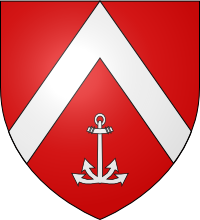 Blason de Saqui de Sannes