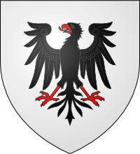 Blason Suat, Suat de Chavagnac