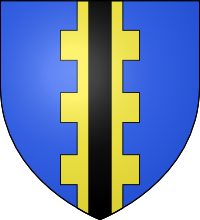 Blason de Sublet d'Heudicourt de Lenoncourt
