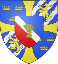 Blason de Suède