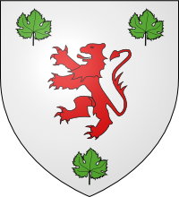 Blason Tardif de Petiville