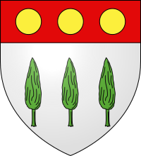 Blason Tardy
