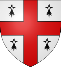 Blason de Terves