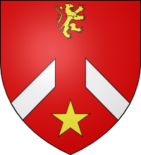 Blason de Thomasson