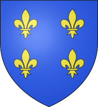 Blason de Tinguy, de Tinguy du Pouët, de Tinguy de La Giroulière