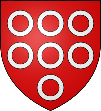 Blason de Tonquédec