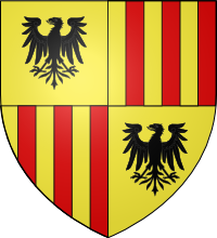 Blason de Tréméolles de Barges