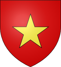 Blason Vallou de Lancé
