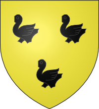 Blason de Vaulx