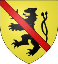 Blason de Vianden