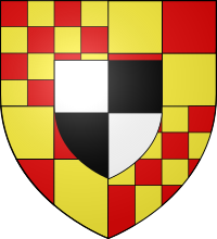 Blason de Vissec de Latude