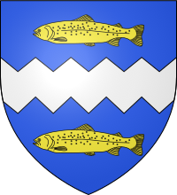 Blason de Viverols, de Viveyrols