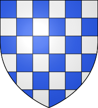Blason Volpilière