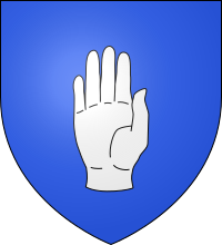 Blason de Waroquier