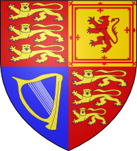 Blason de Wessex