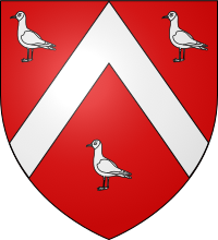 Blason de Witte (Anvers)