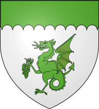 Blason de Wormsgau