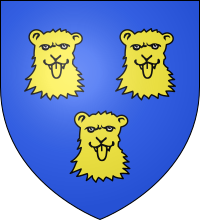 Blason du Roux
