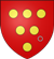 blason d'Aiguières