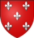 blason d'Aloigny (branche de la Groye)