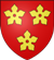 blason Arenberg