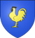 blason d' Aulnay