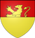 blason d'Aunay