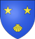 blason d' Aurelle, d'Aurelle de Colombines