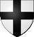 blason  Baldran, Baldran de Graaf