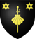 blason de Bardon de Segonzac