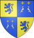 blason de Beaufort-Canillac