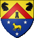 blason Belin de Chantemèle