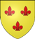 blason de Benauges