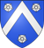 blason de Billeheust d'Argenton