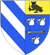 blason de Bodard de La Jacopière