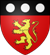 blason de Bodman, von Bodman